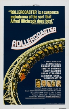 Filmposter van de film Rollercoaster (1977)