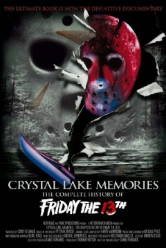 Crystal Lake Memories: The Complete History of Friday the 13th Trailer