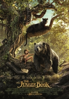 The Jungle book - Official International Trailer