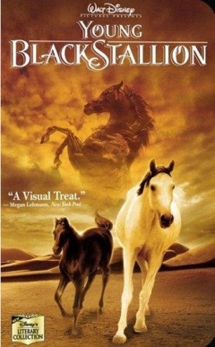 The Young Black Stallion Trailer