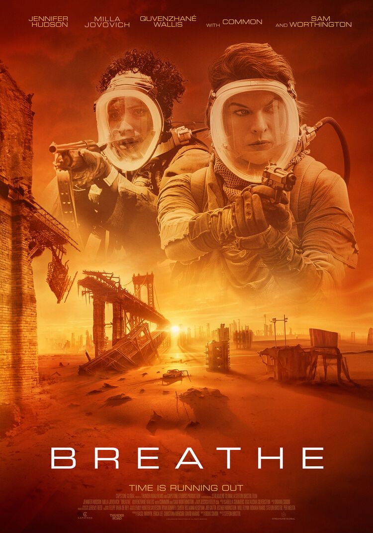 Breathe Trailer