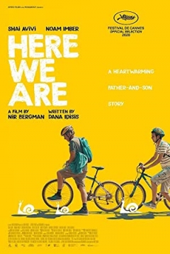 Here We Are Trailer