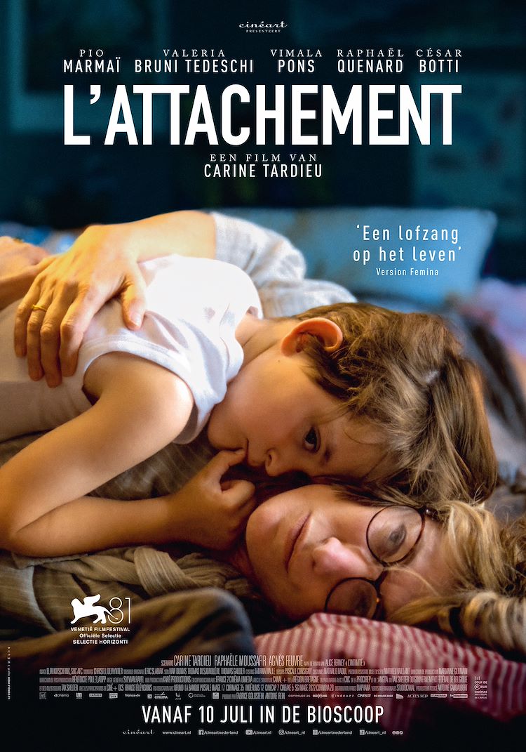 L'Attachement (2024)