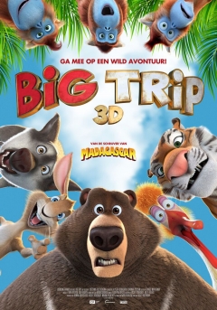 The Big Trip (2019)