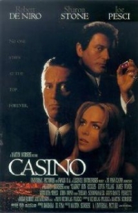 Filmposter van de film Casino (1995)