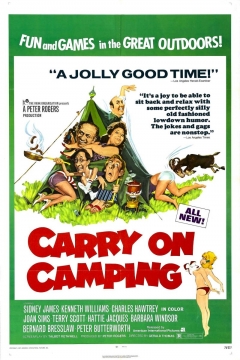Carry on Camping Trailer