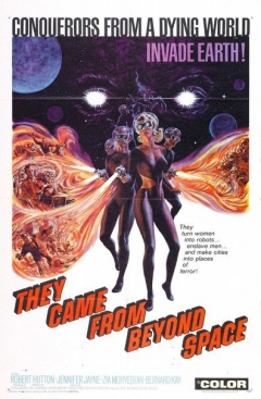 They Came from Beyond Space (1967)