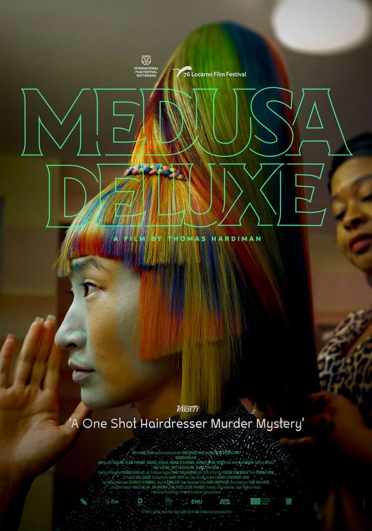 Medusa Deluxe Trailer