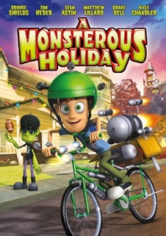 A Monsterous Holiday Trailer
