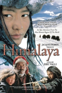 Himalaya - l'enfance d'un chef