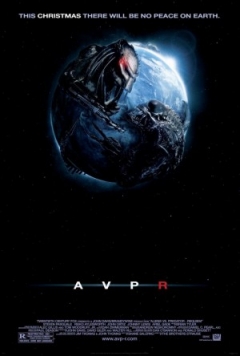 AVPR: Aliens vs Predator - Requiem Trailer