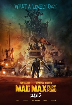 Mad Max: Fury Road - Official Comic-Con trailer