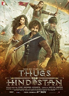Thugs of Hindostan (2018)