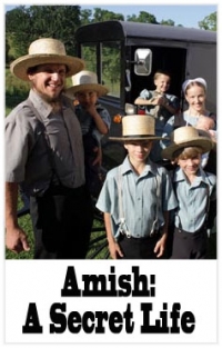 Filmposter van de film Amish: A Secret Life
