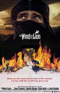 The Wind and the Lion Trailer