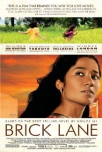 Filmposter van de film Brick Lane