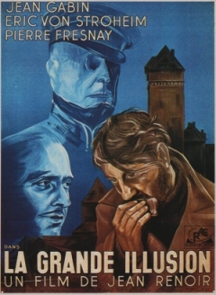 Filmposter van de film La grande illusion