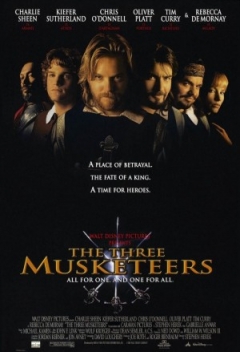 The Three Musketeers Trailer