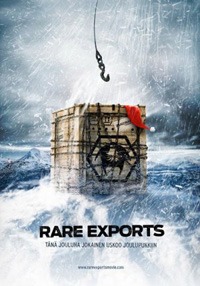 Rare Exports: A Christmas Tale Trailer