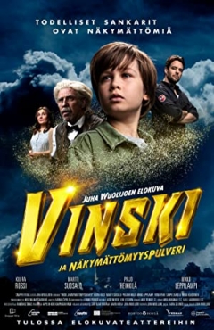 Vinski and the Invisibility Powder Trailer