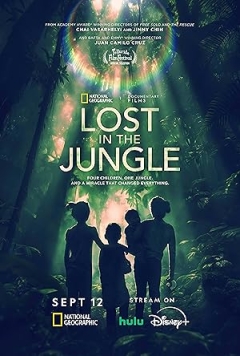 Lost in the Jungle