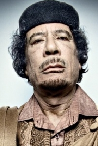 Filmposter van de film Mad Dog - Gaddafi's Secret World