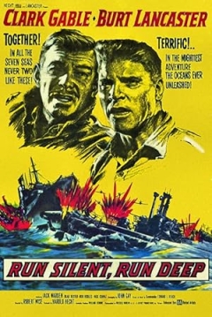 Run Silent Run Deep (1958)