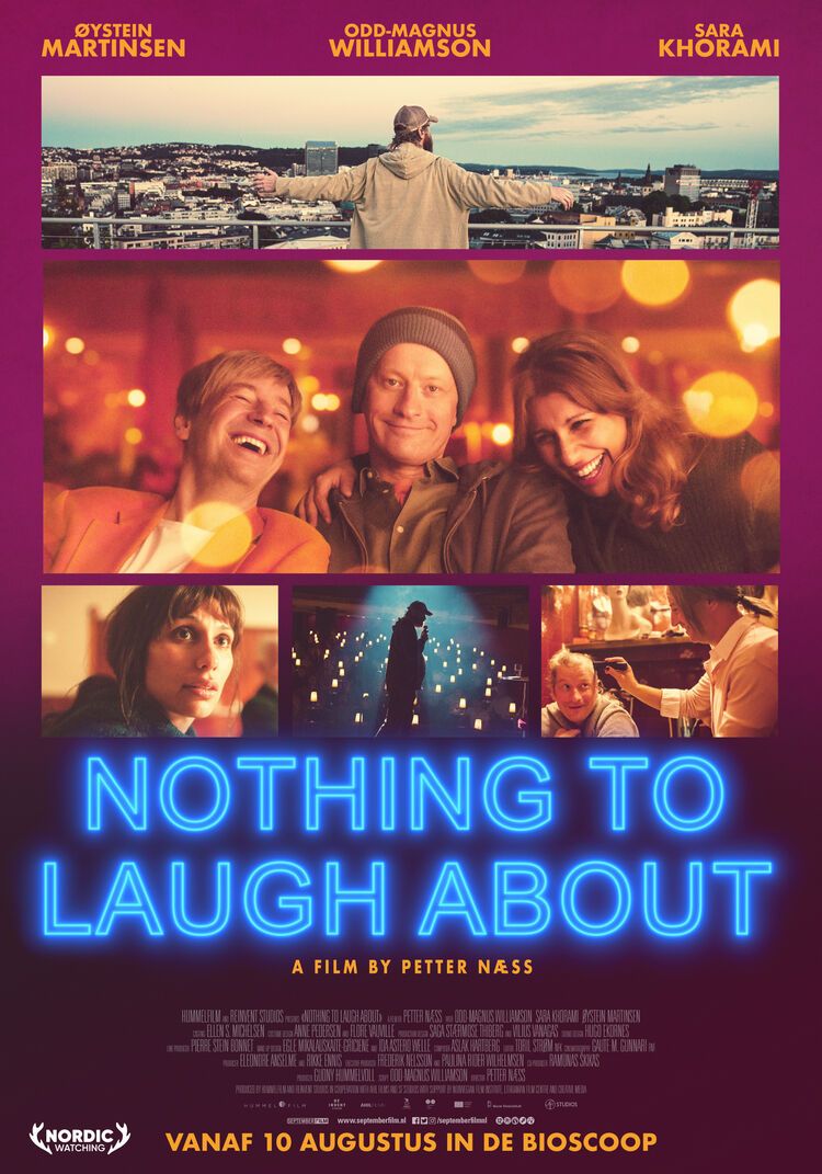 Nothing to Laugh About Trailer