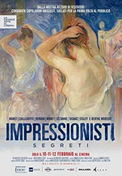 Impressionisti segreti Trailer