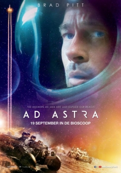 Jeremy Jahns - Ad astra - movie review