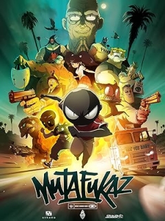 Mutafukaz (2017)