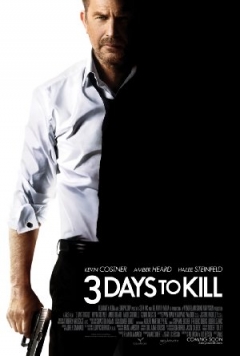 3 Days to Kill Trailer