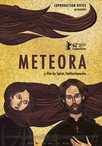 Filmposter van de film Metéora