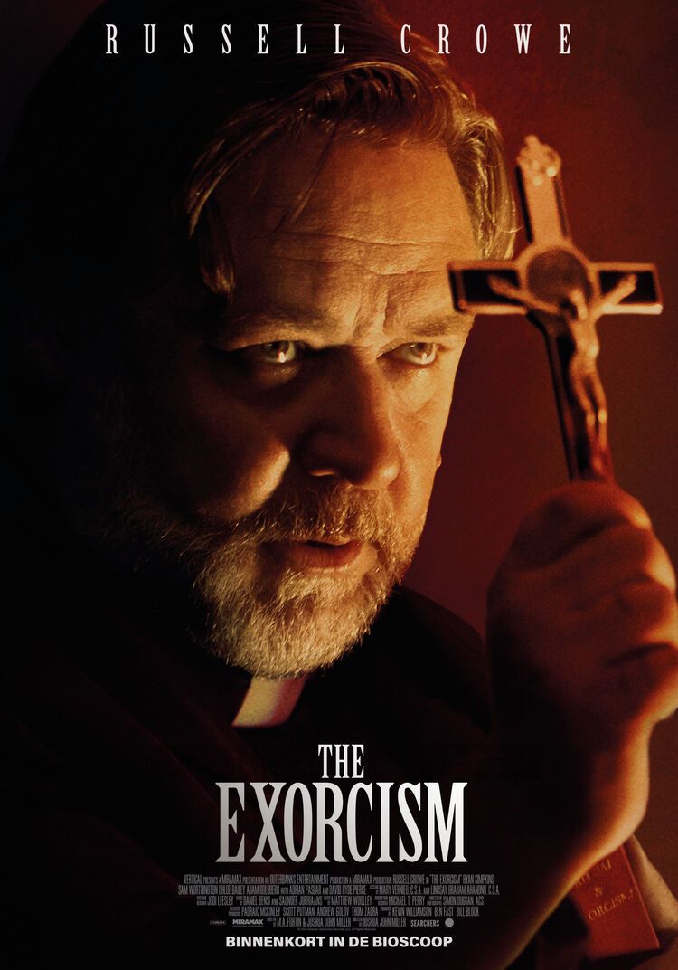 The Exorcism Trailer