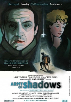 The Army of Shadows (1969)