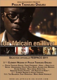 Filmposter van de film Un Africain en hiver