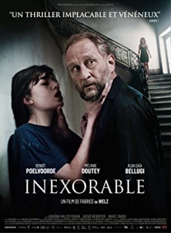 Inexorable poster
