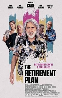 The Retirement Plan (2023)