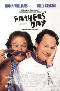 Filmposter van de film Fathers' Day