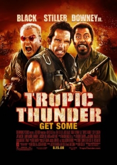 Tropic Thunder Trailer