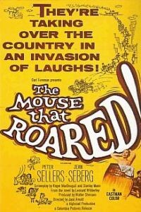 Filmposter van de film The Mouse That Roared
