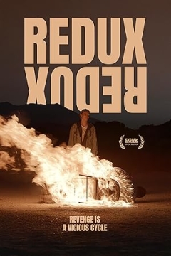 Scifi-wraakthriller 'Redux Redux' "grijpt je bij de keel en laat niet meer los!"