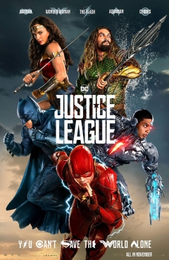 Justice League trailer