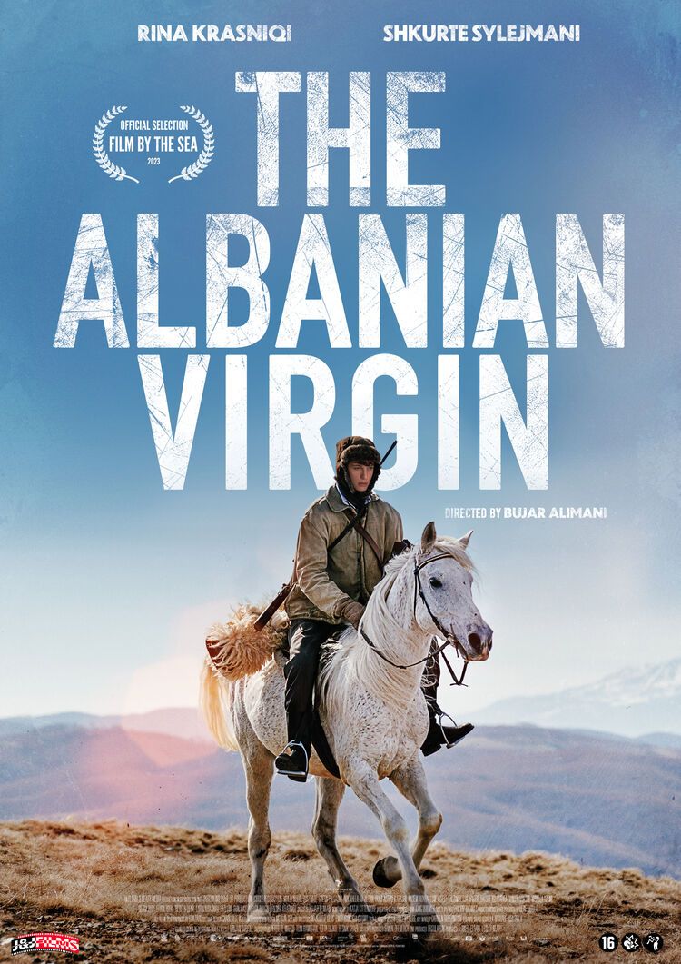 The Albanian Virgin Trailer