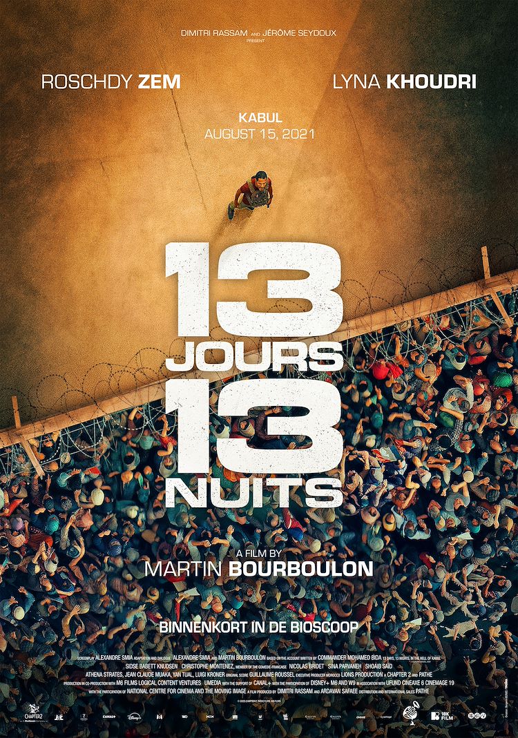 13 Jours, 13 Nuits (2025)