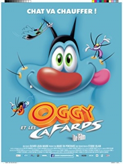 Oggy and the Cockroaches: The Movie (2013)