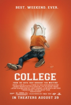 College Trailer