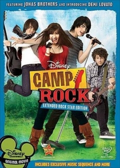 Camp Rock Trailer