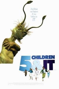 Five Children and It Trailer