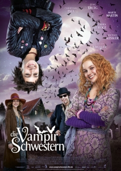 De Vampierzusjes Trailer